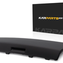for Ford Explorer 2016 2017 Trailer Hitch Cover | Rear | PP Plastic | Primed/Paint to Match | Replacement for FO1129100 | 191275543153, FB5Z17F000BA