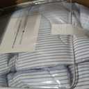 Tommy Hilfiger - King Size Comforter Set with Matching Shams