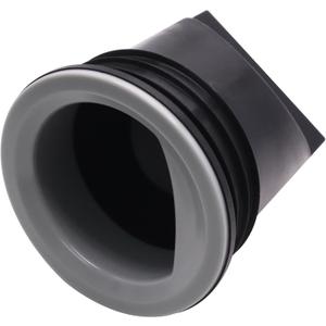 43745 Shower and Floor Drain Seal 2Inch Compatible with Oatey D-Type General Purpose Floor Drain,Easy Installation