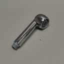 Kitchen Sink Pull Down Faucet Head Replacement 2-Functions Pull Out Sprayer Head Chrome, (Plating)