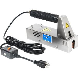 Continuous Hand Rotary Bag Sealer Stainless Steel Portable Directly heated Hand Held Sealer For Industrial Bag,Cement Bag Continuous Hand Rotary Bag Sealer Stainless Steel Portable Directly heated Hand Held Sealer For Industrial Bag,Cement Bag