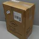 Henkelion Backpack Carrier/Bubble Carrying Bag for Small Medium Dogs Cats, Space Capsule Pet Carrier for Hiking, Travel, Airline Approved- Black