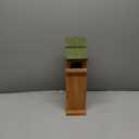 Tree Frog House, Outdoor Tree Frog Habitat, Handmade in The USA