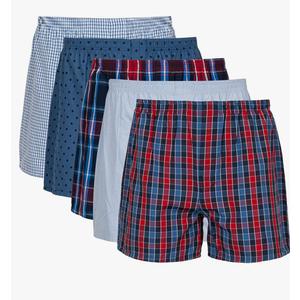 Gildan Men's Underwear Boxers, Multipack Large