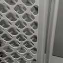 MYPET Universal Pet Gate: 26 - 42 Wide Dog Gate for Doorways with Pressure Fit or Swinging Door Hardware Mounting Types Included: 26" Tall; Gray