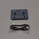 Suitok M.2 Duplicator Cloner Dual-Bay Offline USB C to NVMe SATA Dock Station, 20Gbps M2 Reader for Both (M Key, B+M Key) PCIE NGFF Docking, Size for 22110 2280 2260 2242 2230 Enclosure - STK03 Pro