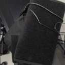 Red Light Therapy for Face Body, 2-in-1 Red Light Panel Device with Belt, 660nm & 850nm Near Infrared Light Therapy Lamp with Remote Control, 5 Adjustable Brightness & Timer, Gift for Women Men (Black)