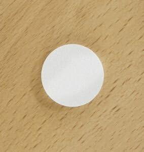 Games People Play 80100 White Plinko Pucks, 3 per set by Games People Play