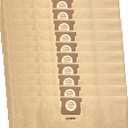 10 Pack DXVA25-4040 Dust Bag-4 gallon Replacement for DEWALT DXV04T 4 Gallon Wet/Dry Vacuum