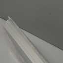 JEUIHAU 4 PCS 12 x 12 x 3/8 Inch Clear Acrylic Plexiglass Sheet, Transparent Square Plastic Plexiglass Board with Protective Films for DIY Project, Home Decor, Signs, Craft