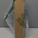 3 in 1 Window Squeegee for Home, Window Cleaning Kit with 60" Extension Pole, Professional Window Cleaner Tool for Outdoor Windows, Glass, Mirrors, Screens with 3 Microfiber Cloths & Screen Brush