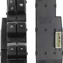 Master Power Door Lock Window Control Switch for Hyundai Elantra AUTO 1.4L 1.6L 2.0L L4 2017-2022, Front Left Driver Side Power Window Controller Switch 93570-F2000-4X 93570F2000