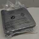 BEDLORE Waterproof Mattress Protector, Noiseless Queen Size Mattress Pad with Deep Pocket Fitted Up to 6"-18", Soft Breathable Dirt-Proof Bed Mattress Cover Washable Bedroom, Hotel (Gray)