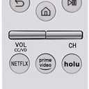 Replaced Voice Control Remote fit for Samsung Frame TV QN43LS03RA QN49LS03RA QN55LS03RA QN65LS03RA QN43LS03RAFXZA QN49LS03RAFXZA QN55LS03RAFXZA QN65LS03RAFXZA QE43LS03RAUXXU QE49LS03RAUXXU
