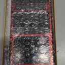 Lunivop for Samsung Galaxy S24 Ultra Case Heavy Duty Metal Phone case with Built-in Screen Protector Lens Protective dust Proof Military Grade Rugged Red