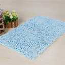 Microfiber Bathroom Mat Set Absorbent Machine Washable Multi Size Fit Toilet Bathtub Living Room Door Bathroom Carpet,A007,80 X 120CM (A009)
