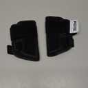 FEATOL 2 Pack Carpal Tunnel Wrist Brace For Work With Wrist Splint, 6.5'' Wrist Brace Night Support For Women Men, Pain Relief For Tendonitis, Arthritis, Pregnancy, Typing, Right and Left Hand, Medium