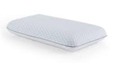 Bamboo Charcoal Reversible Cooling Pillow By Weekender