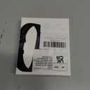 Fitness Tracker with Heart Rate/Blood Oxygen/Sleep Monitor, 20+ Sports Modes Smart Watches for Women/Men, Activity & Step Tracker Smart Watch for Android/iOS Phones (Dark Black)