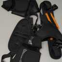 Dog Knee Leg Brace, Dog ACL Brace for Back Hind Rear Leg, for Torn ACL Tear, Luxating Patella (Medium)