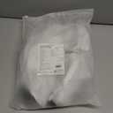 The Drop Women's Avona Two Strap Slide, Black, 9.5