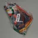 LOONELO Lights Camera Action Backdrop with 70.8"X43.3", Movie Party Night Banner Sign, Lights Camera Action Banner Background Photography for Movie Theme Birthday Hollywood Oscar Party Decorations