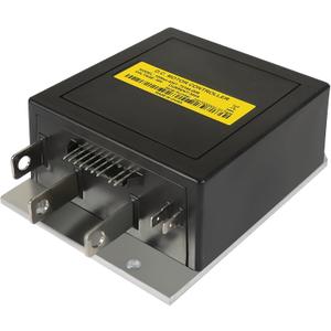 73144G06 36V 300Amp Speed Controller 9 Pin fit for Curtis PMC Fit EZGO TXT & Medalist Golf Cart SepEx Controller Replaces 1206SX 73144G01 73144G03