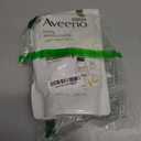 Aveeno Daily Moisturizing Body Wash for Sensitive Skin + Prebiotic Oat, Gently Cleanses, Nourishes & Feels Moisturizing Dry Skin, Light Fragrance, Refill Pouch, 36 fl. oz