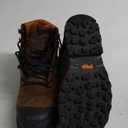 Timberland PRO Men's Boondock 6 Inch Composite Safety Toe Waterproof Industrial Work Boot (9, Brown-2024 New)