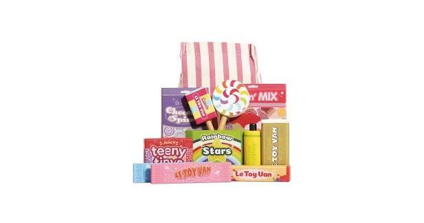 Sweet& Candy Set