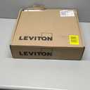 Leviton 14" SMC, Structured Media Enclosure with Cover, 47605-140, White