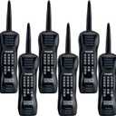 6 Pack Inflatable Phone Large Blow Up Mobile Phone Props Gaint Inflatable Retro Mobile Phone for 80s 90s Hip Hop Theme Birthdays Party Supplies