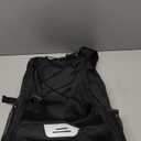 DAFISKY Baseball Bag Softball Backpack - Youth Adult T Ball Bat Equipment Bag with Bat Helmet Holders, Shoe Compartment