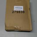 UPGRADE 279838 Dryer Heating Element for Whirlpool Wed4815ew1 Maytag Centennial Medc215ew1 Kenmore 70 80 Series Model 110 Amana Ned4655ew1 Roper Admiral, Replaces W10724237 2406026 3403585 3398064