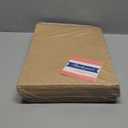 120 PCS 10x13 inches Security Catalog Envelopes Printable Self Seal Envelopes, Anti Tear Recycled Kraft Envelopes for Invitation Cards, Pictures, Photos, Documents