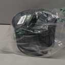 360-Degree Rotating Pen Holder for Desk, Mesh Pencil Organizer Multi-Functional Pen Holder, 4 Compartments Desktop Stationary Organizer, Home Office Black