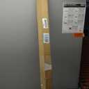 4PCS 48" Metal Corner Protectors, Aluminum Self Adhesive Corner Guards, Metal Wall Edge Protector Strip, Furniture Corner Protectors, Edge Trim for Cabinets and Kitchen Islands (Gold, 48"x2"x2")