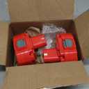 2Pack 4000mAh Replacement for Makita 18V Battery PA18 1822 1823 1833 1834 1835 1835F 192826-5 192827-3 192828-1 192829-9 193159-1 193140-2 193102-0 194105-7 193061-8 193783-0(Ni-MH Battery)