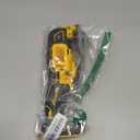 Indestructible Adapter for FLEX 24v Max Batteries Compatible with DeWalt 20v Max Tools