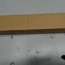Ivilon Tension Curtain Rod - Spring Tension Rod for Windows or Shower, 36 to 54 Inch. Warm Gold