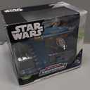 Star Wars Micro Galaxy Squadron Republic Gunship (Muunilinst-10) - 8-Inch Starfighter Class Vehicle with Three Micro Figure Accessories
