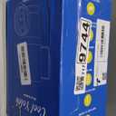 Cool Yoleb 30 oz Tumbler with Handle and Lid, Stainless Steel Tumblers Double Wall Vacuum Insulated Travel Mug Leak Proof Cup Keep Drinks Cold and Hot Black, 1 Pack