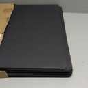 Mat Board Center, Pack of 10 Acid-Free Foam Boards, 18x24 inch Black Foam Boards, 3/16" Thick