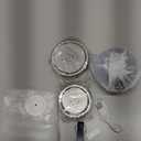 Mason Jar Vacuum Sealer Kit: 2026 Upgraded Portable Electric Vacuum Sealer Kit - Fits Wide Regular Mouth Mason Jar & Seal Bags - Food Storage for Home Kitchen RV Travel - Black