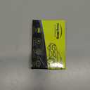 YONGMING 1157 Led Light Bulbs 2057 2357 7528 BAY15D LED Bulbs Yellow 3000K 1000 Lumens 1157 LED Replacement Bulbs for Back Up Parking Brake Light,Turn Signal Blinker Lights Pack of 2