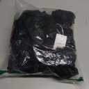 XIEERDUO Sweatsuits Women 2 Piece Outfit Matching Lounge Sets Fall Outfits 2025 Fashion Clothing Crewneck Track Suits (XX-Large, Black)