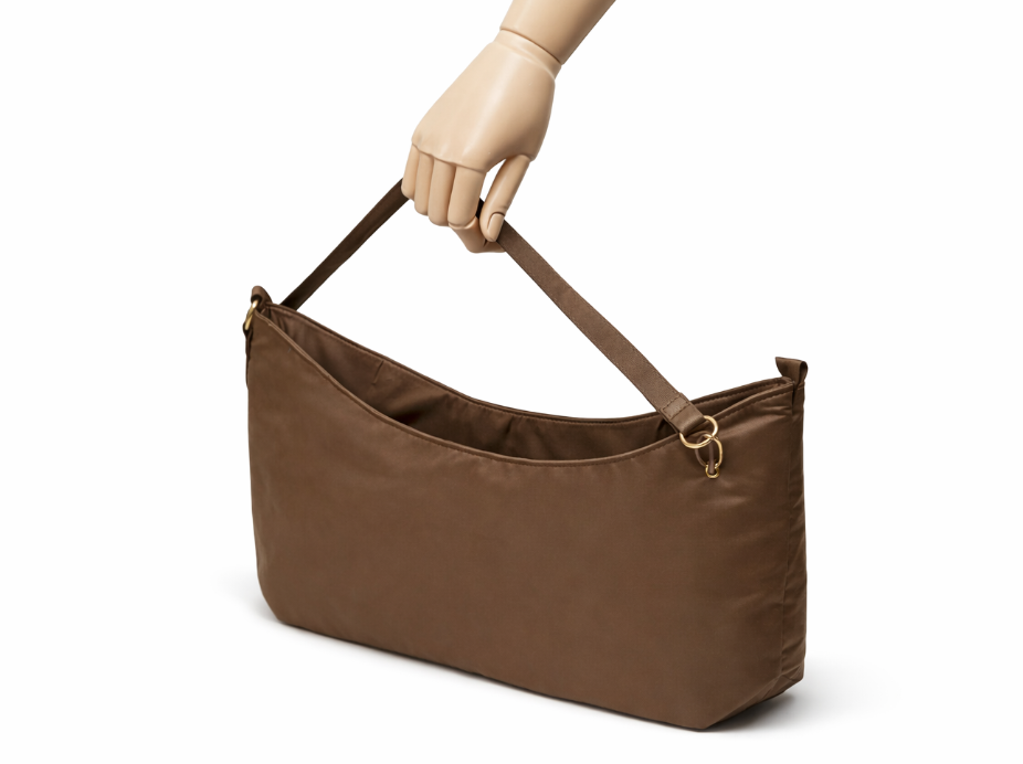 Small Brown Purse