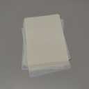 Affrolling 30 Pcs Plastic Sashiko Stencil 8.3 x 5.9 Inch Geometric Sashiko Pattern Template Drawing Line Quilting Stencil Embroidery Pattern Stabilizers for Sewing Hand Quilting and Embroidery