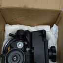 96-74326 Power Steering Pump with Pulley, Compatible with Ford Focus 2006-2011, Transit Connect 2010-2011, Replace# 6S4Z3A674A 7S4Z3A674A 20-74326