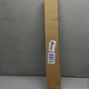 WR12X34310 Refrigerator Door Handle, Stainless Steel Freezer Door Handle, Fits for GE GFE24JSKNFSS GWE19JMLKFES GNE25JSKCFSS GDE25ESKNRSS & GNE25JSKAFSS, Models PS16220203